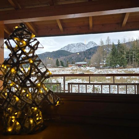 Apartament Mysliwski Zakopane Exterior foto