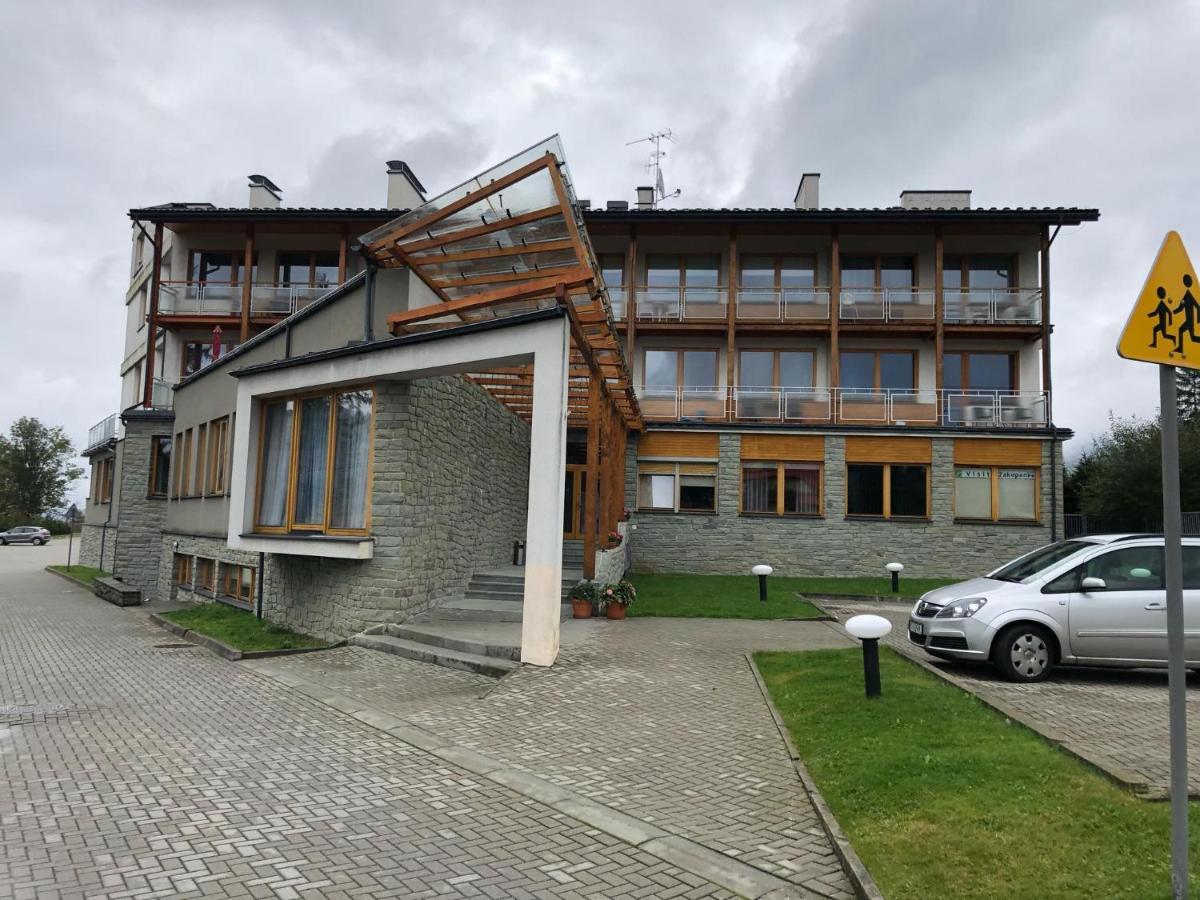 Apartament Mysliwski Zakopane Exterior foto